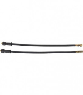 Cable d'allumage Viessmann 7815390 2 pieces