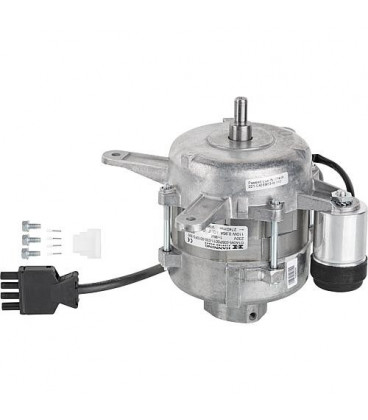 Moteur de bruleur pour Viessmann Unit fioul 14-67kW 7814343 remplace 7404204 Moteur de bruleur pour Viessmann Unit fioul 14-67kW 7814343 remplace 7404204