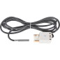 Sonde de chaudiere avec connecteur Nr.3 Viessmann 7813372