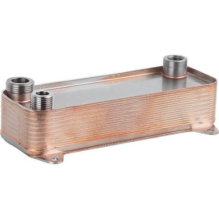 Echangeur de chaleur a plaques Viessmann 7822474
