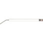 Electrode d allumage pour Weishaupt WL 2/0 141 213 1014/7