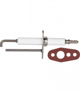 electrode d'allumage et d'ionisation Weishaupt 481 211 3008/2