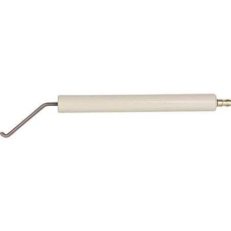 electrode d'allumage droite Weishaupt 111 764 1004/7