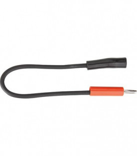 Conduite d'ionisation 300mm Weshaupt 232 050 1414/2