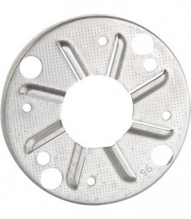 deflecteur 90 x 36 Weishaupt 232 200 1441/7