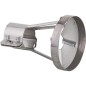 déflecteur Weishaupt 241 200 1417/2
