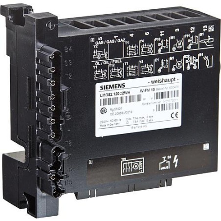 Manager relais W-FM10 Weishaupt 600 475