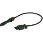 Detecteur de flamme QRC 1 convient pour Weishaupt