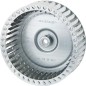roue de ventilation 157 x 47 Weishaupt 241 110 0804/2