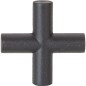 croix d'accouplement taille 1-40 NBR Perbunan Weishaupt 11115109017