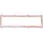 Joint de bruleur 4mm Weishaupt 481 211 3057/7 ***BG***