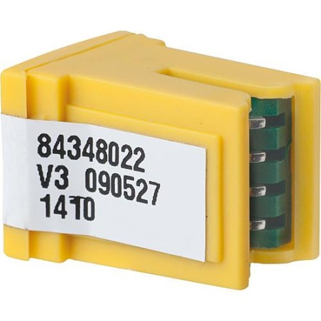 prise codée BCC Weishaupt 481 011 2211/2