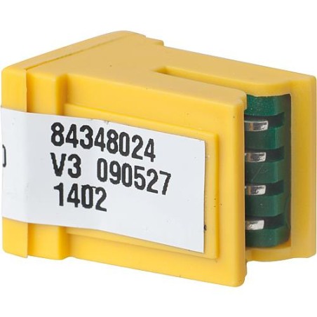 prise codée BCC Weishaupt 481 301 2211/2