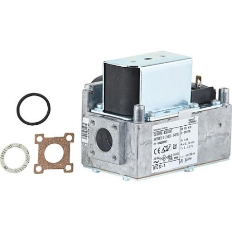 Vanne combinee gaz Weishaupt 481 301 3022/2