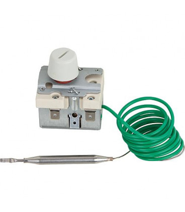 Limiteur de T°C de securite Wolf 8601891
