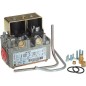 Soupape combinee pour gaz et conduite d allumage SIT 0830.082 convient pour Wolf (87 50 021)
