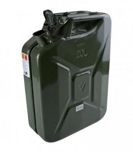 Bidon BW 20 litres tole