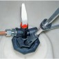 Kit d'extension de l'unité de base de robinetterie de citerne universelle adaptateurs