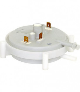 380 Pressostat air marche 59+-10 Pa, arret 42+-10 Pa Ref. 0.380.043