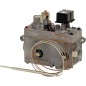 Soupape combinee gaz Minisit 710 110 - 190°C (cal. 190°C, bouton max.) Ref. 0.710.756