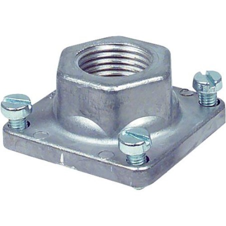 Bride de raccord droite 3/4" 45.002.776-004 B *BG*