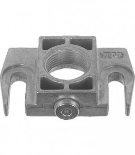 Bride de raccord Rp 1/2" pour gaz multibloc