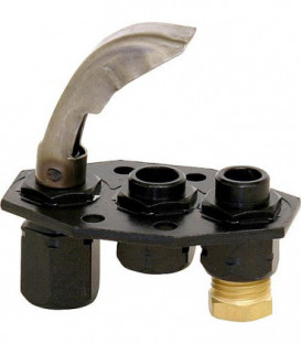 Bruleur d allumage serie 150, 2 flammes corps de base B31 Ref. 0.150.043