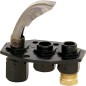 Bruleur d allumage serie 150, 2 flammes corps de base B31 Ref. 0.150.043