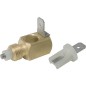 Vis de rupture M 10 x 1 - F 10 x 1, avec insert Ref. 0.974.403 *BG* Vis de rupture M 10 x 1 - F 10 x 1, avec insert Ref. 0.974.403 *BG*