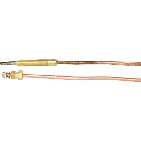 Thermocouple, 400 mm tete A1/filet M 9 Ref. 0.290.013