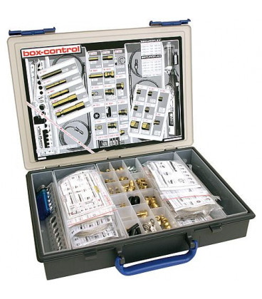 Boite de service sans kit de test electrique
