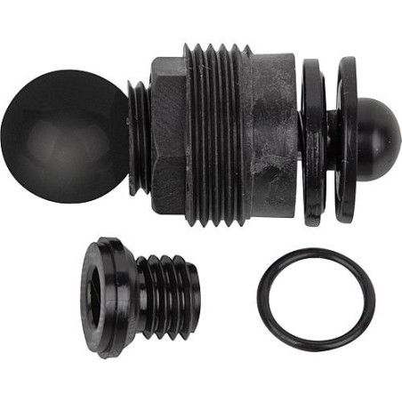 Vanne surpression complete pour type 180/230/240/330