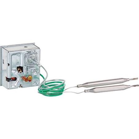 Regulateur-Limiteur-Combi TR/STB 36-84°C 115°C