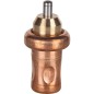 Elément thermostatique 61°C convient pour LK 823