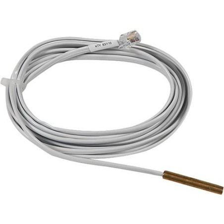 Sonde de départ T1, 3 m de long avec prise pour Automix 30