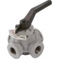 Couvercle de melangeur complet avec joint torique couvercle, joint torique et vis pour mitigeur ZR A DN 80-100 (C99)