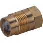 presse-étoupe Danfoss grand modèle pour corps Danfoss RAV-RAVL-FJVR-KOV SW 12 mm ref 013U0070 - emballage 10 pcs