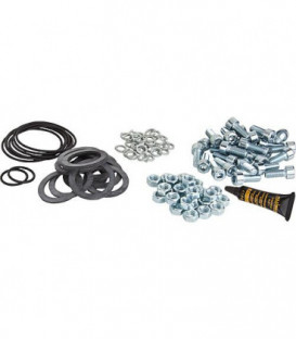 kit de joints pour distributeur DN25 jusqu'à 6 sorties 7 joints thoriques