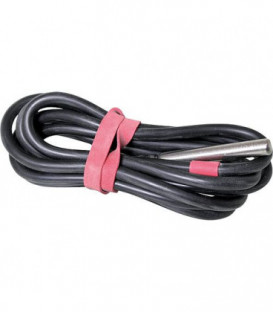 Sonde pour DeltaSol BS/4,ES,AL E type FKP6 /longueur 1,5 mètres noir