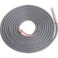 Sonde de température TT/T2.5 avec câble spécial de 2,5 m 220/300°C