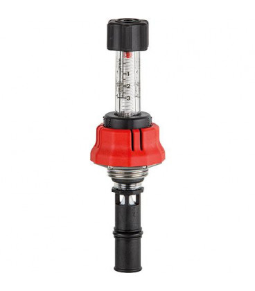 Topmeter Strawa pour repartiteur e-class 63,0-3l/min, a partir de 2006, DN15(1/2")