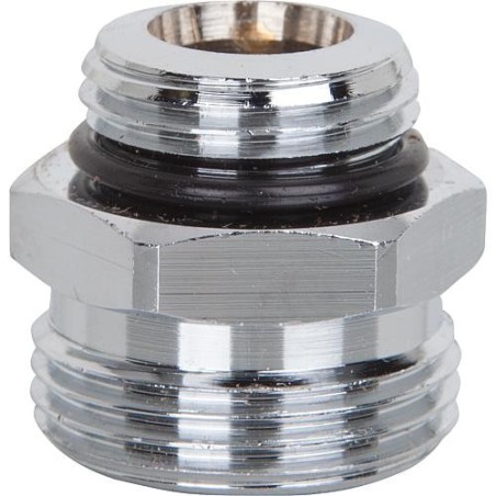 Mamelon pour Flowmeter sur circulateur Type DN32, 1 1/4", laiton