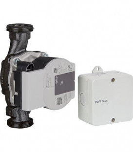 Convertisseur de signal Resol PSW kit basic, Wilo Para ST 25/7-180