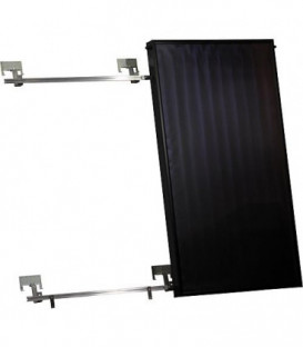 Kit de montage de toit standard 25-60° pour 1 collecteur SX2. 51-P3