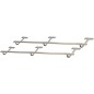 Set de montage sur toiture Biberschanz 25-60° pour 3 collecteurs SX2.51-P3 BiSchi