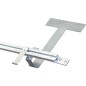 Set de montage sur toiture Biberschanz 25-60° pour 3 collecteurs SX2.51-P3 BiSchi