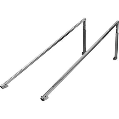 Support 10-25° pour 3 x SX Collecteur plat