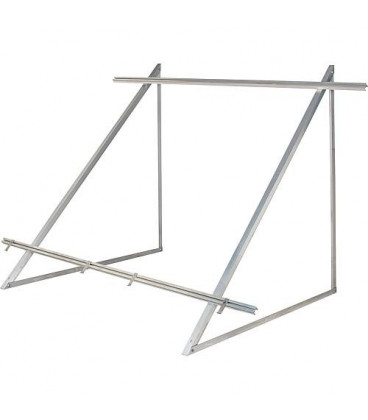 Kit de montage pour toit plat pour 2 capteurs SX 2.85-P3