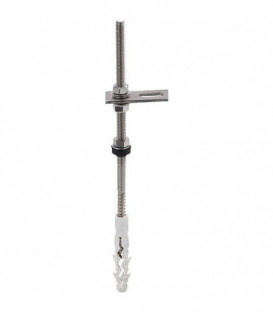 Goujon filete M12 x 300mm *BG* inox V2A