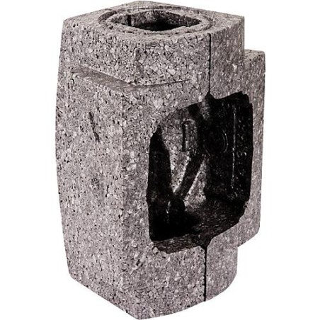 Coque calorifuge Wilo pour Vario-Pico-STG